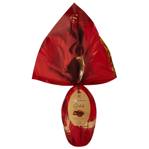 Ovo de Pascoa Classicos ao Leite com Bombons 2kg