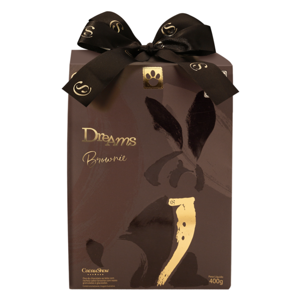 Ovo de P�scoa Dreams Brownie 400g