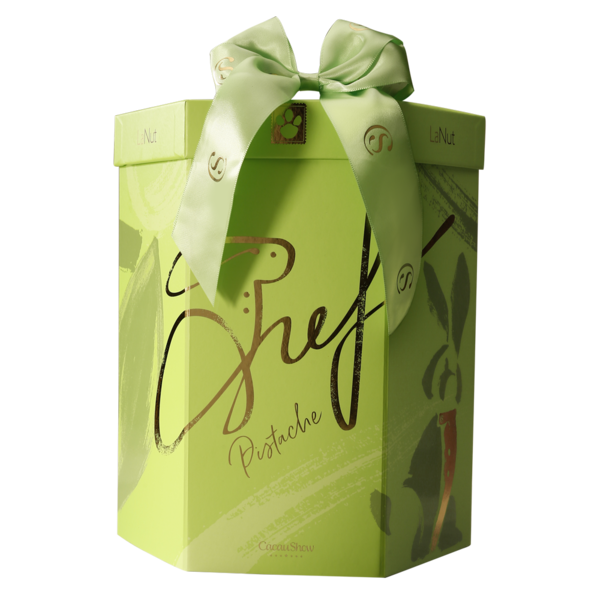 Ovo de P�scoa do Chef Pistache 600g